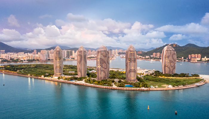 概多少 三亚11月气温一般是多少度麻将胡了app三亚11月份温度大(图1)