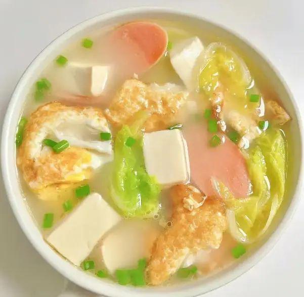 十大汤菜十全十美寓意好新年圆满祈愿麻将胡了2025年元旦最适合吃的(图3)