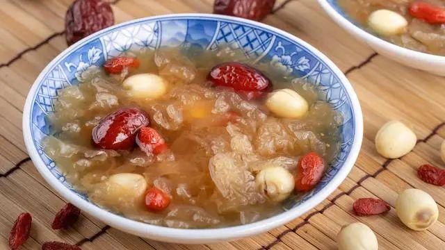 十大汤菜十全十美寓意好新年圆满祈愿麻将胡了2025年元旦最适合吃的(图7)