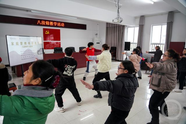 何吃好又不长胖？专家进社区教居民健康减重